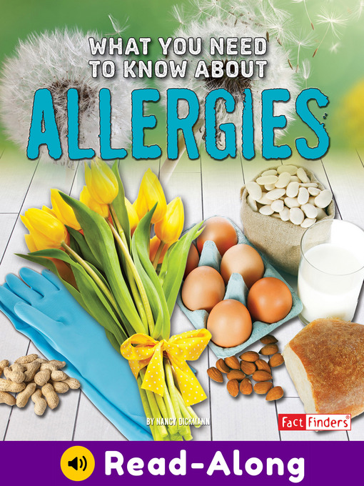 Cover image for What You Need to Know about Allergies